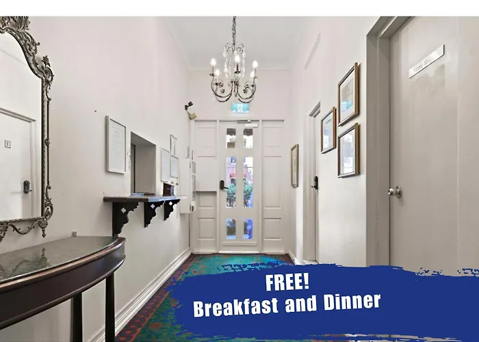 Azzurro Pod Hotel Darling Harbour- Near Icc